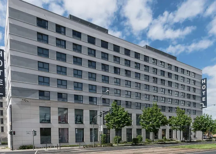 Best Western Plus Welcome Hotel Frankfurt Francoforte sul Meno