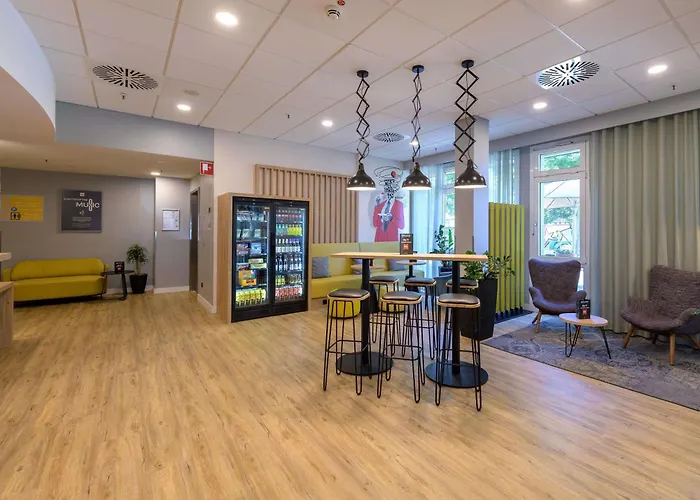 Ibis Hotel Frankfurt Messe West Francfort-sur-le-Main