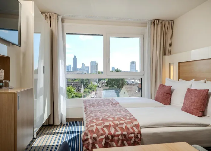 Best Western Plus Welcome Hotel Frankfurt Francoforte sul Meno