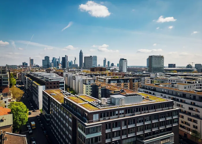 Brera Serviced Apartments Frankfurt West Francfort-sur-le-Main